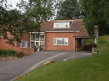 Jasmine House Bed And Breakfast Cheltenham Esterno foto
