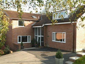 Jasmine House Bed And Breakfast Cheltenham Esterno foto