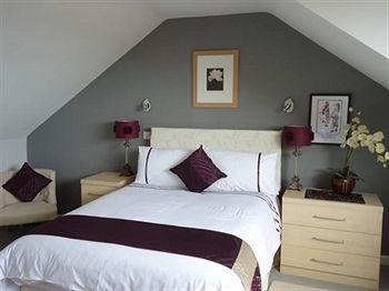 Jasmine House Bed And Breakfast Cheltenham Esterno foto